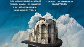 Festival "La Villa Encantada" en Cuéllar