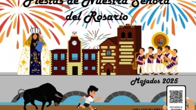 Fiestas de Nuestra Señora del Rosario en Mojados