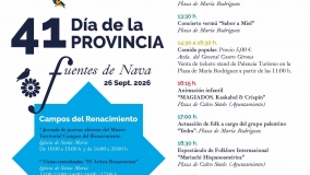 Día de la Provincia en Fuentes de Nava