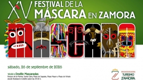 Festival de la Máscara en Zamora Festival de la Máscara en Zamora