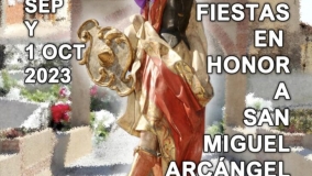 Fiestas en Honor a San Miguel Arcángel en Boadilla del Campo