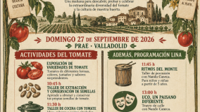 Feria Internacional del Tomate en el PRAE Feria Internacional del Tomate en el PRAE