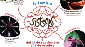 Festival LINA en familia en el PRAE Festival LINA en familia en el PRAE