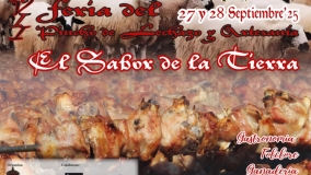 Feria del Pincho de Lechazo y Artesanía en Traspinedo