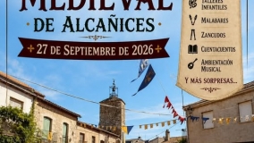 Mercado Medieval en Alcañices