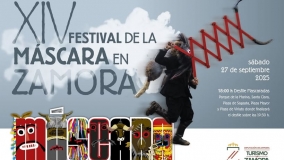 Festival de la Máscara en Zamora