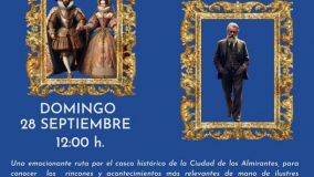 Visitas teatralizadas en Medina de Rioseco
