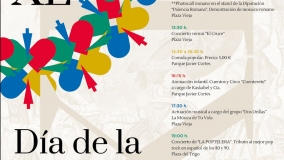 Día de la Provincia en Saldaña