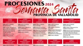 Excursiones Procesiones en la Provincia de Valladolid