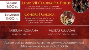 XXII Aniversario del Museo de las Villas Romanas