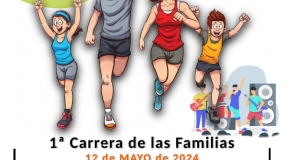 Carrera de las Familias en San Pedro Regalado 2024