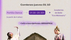Pudela Dance en Portillo Pudela Dance en Portillo