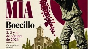 Fiesta de la Vendimia 2026 en Boecillo