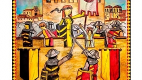 IX Feria Medieval "La conjura de Ciudad Rodrigo"