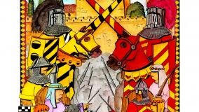 VIII Feria Medieval "La conjura de Ciudad Rodrigo"