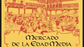 XXXIII Mercado de la Edad Media en Tordesillas