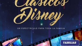 "Clásicos Disney” en el Teatro Cervantes
