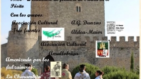 III Jornada de Folklore en Tiedra