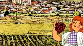 VI Fiesta de la Vendimia en San Román de Hornija 
