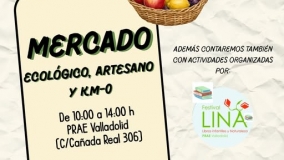 Mercado Ecológico, Artesano y Km0 en el PRAE