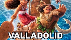 “Vaiana 2, El Musical” en el Teatro Zorrilla