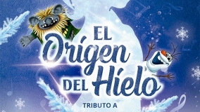El origen del hielo. Tributo a Frozen