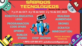 "Sábados Tecnológicos" en Pulediamante