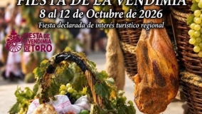 Fiesta de la Vendimia en Toro