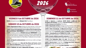 Fiesta de la Vendimia en San Martín del Castañar