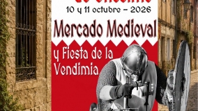 Mercado Medieval y Fiesta de la Vendimia en Quintanilla de Onésimo 2026