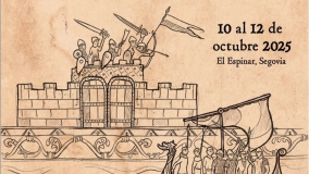 La Hispania de los Vikingos Segovia