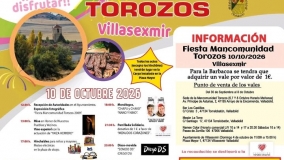 Fiesta de Mancomunidad Torozos en Villasexmir
