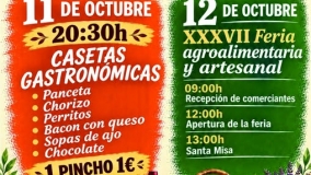 Feria El Pilar en Alar del Rey