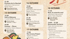 Encuentro Internacional de Artes Escénicas de Medina de Rioseco
