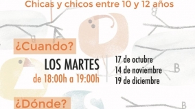 Grupo de lectura "Revuelo"