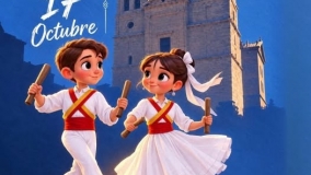 Aniversario A.C. Las Torres en Cigales