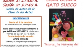 Bebé Cuentos en Laguna de Duero