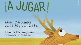 "¡A jugar!" en Oletvm
