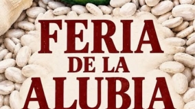 Feria de la Alubia en Saldaña