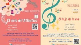 Escucha y Siente presenta "El cielo del Atlántico"