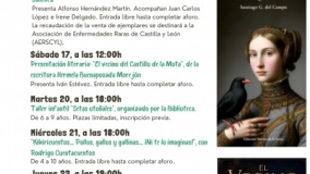 Rodrigo Cuentacuentos presenta “Kikiricuentos... Pollos, gallos y gallinas... ¡Ni te lo imaginas!”