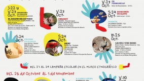 “Jen” Festival de Artes Escénicas para la primera infancia en Zamora