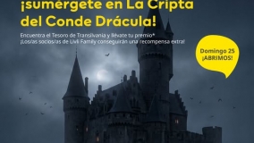 Halloween en Río Shopping