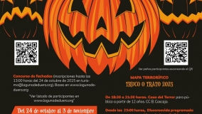 Halloween en Laguna de Duero