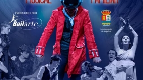"El Gran Showman" en Mojados