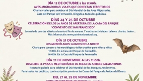 Otoño en Arribes del Duero