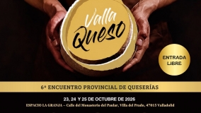Valla Queso en el Espacio La Granja Valla Queso en el Espacio La Granja