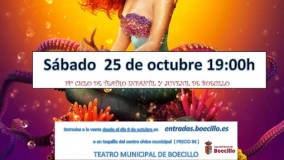 "La Sirenita, el musical”