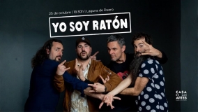 Yo Soy Ratón presenta "Cuatro”