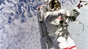 Exposición: “Astronautas” en el Museo de la Ciencia